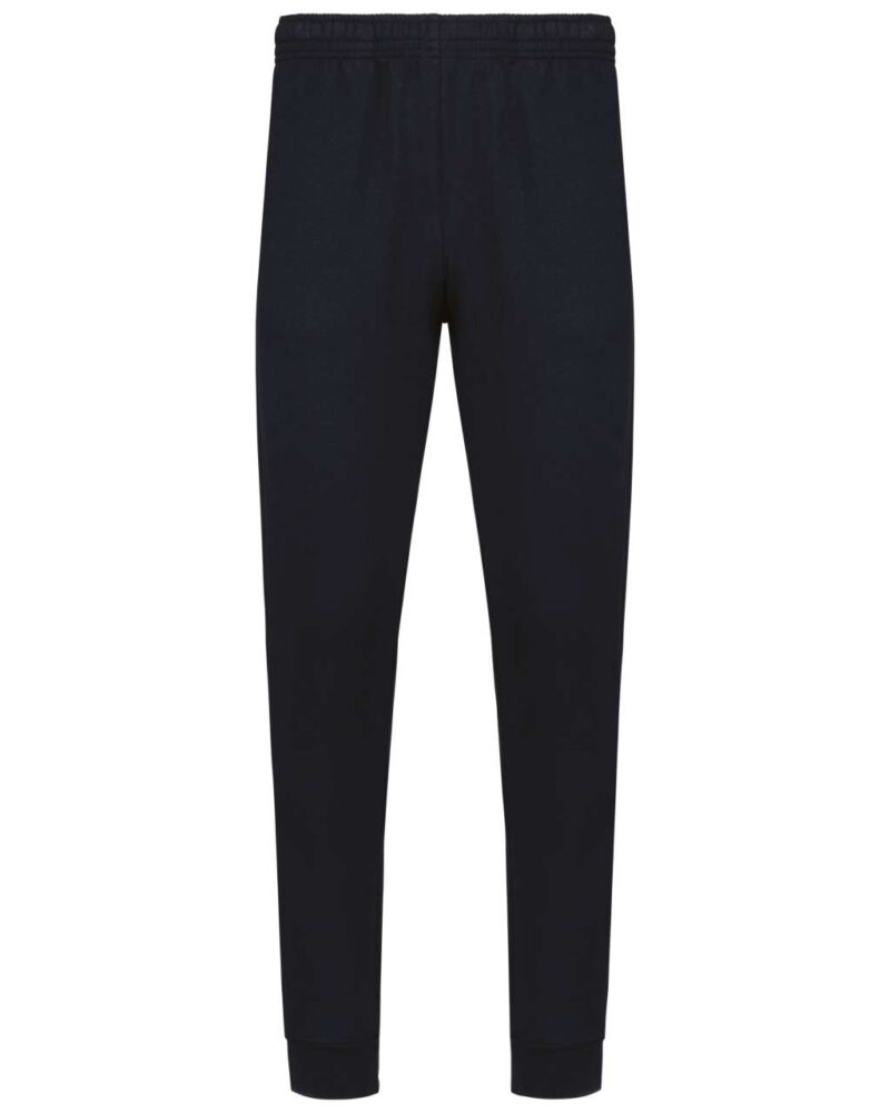 ka7021-navy-a1 Kariban UNISEX FLEECE TROUSERS - Μπλε μαρίν