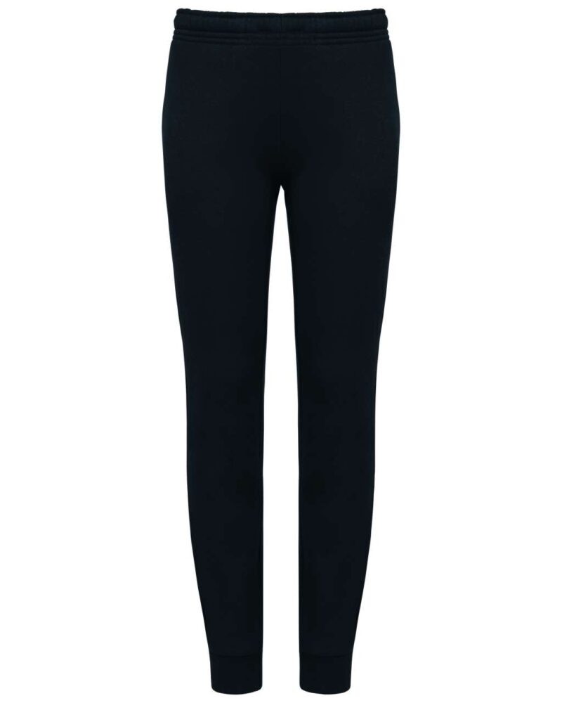 ka7022-black-a1 Kariban KIDS FLEECE TROUSERS - Μαύρο