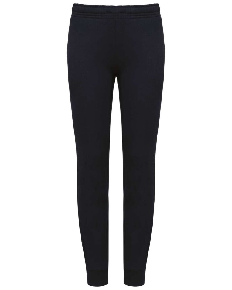 ka7022-navy-a1 Kariban KIDS FLEECE TROUSERS - Μπλε μαρίν