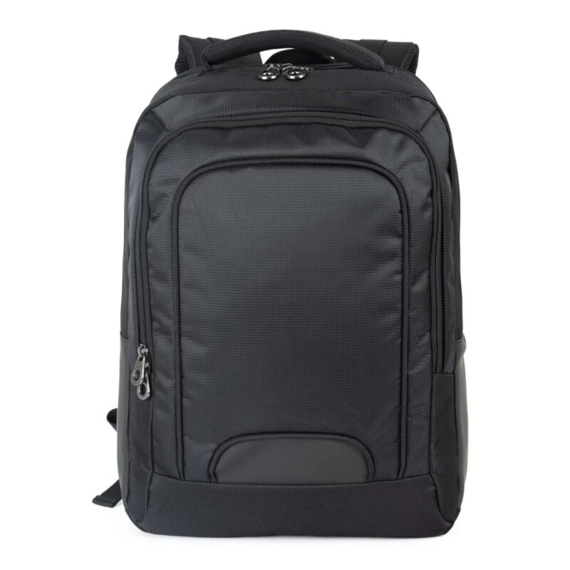 Kimood BUSINESS LAPTOP BACKPACK - Μαύρο
