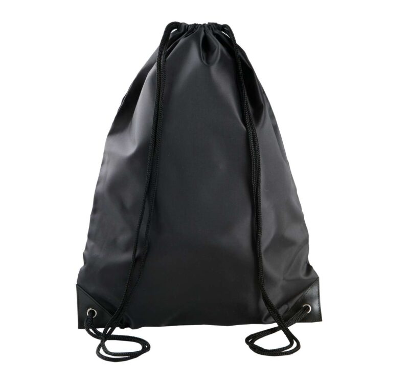 Kimood DRAWSTRINGS BAG - Μαύρο