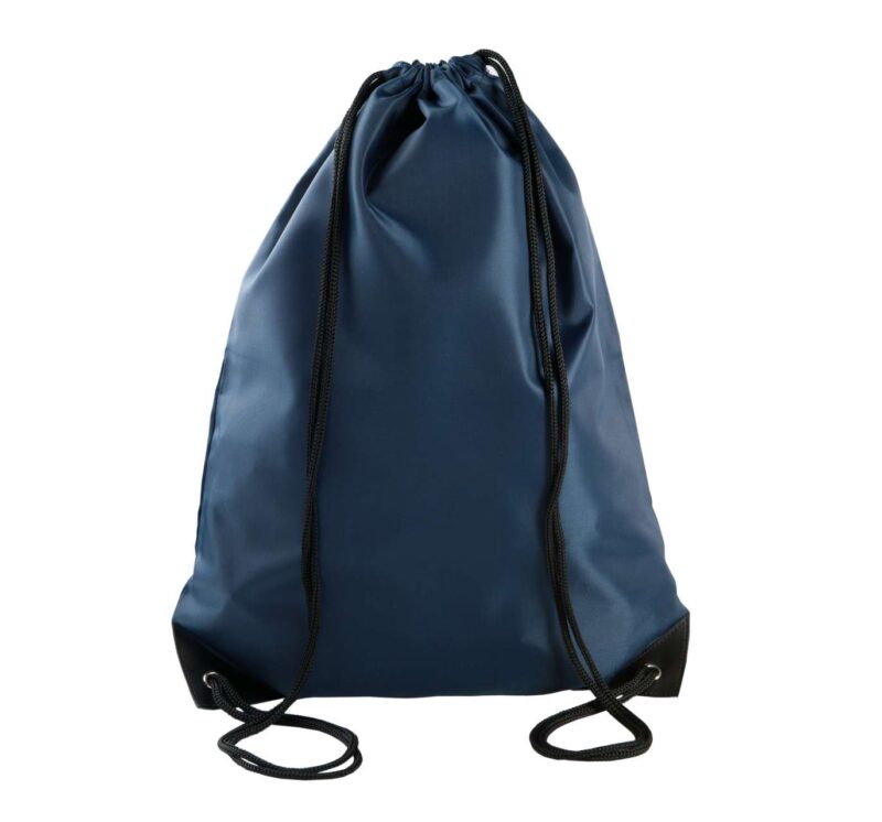 Kimood DRAWSTRINGS BAG - Μπλε μαρίν