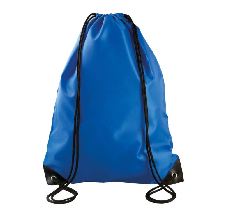 ki0189-royal_blue-a1 Kimood DRAWSTRINGS BAG - Βασιλικό μπλε