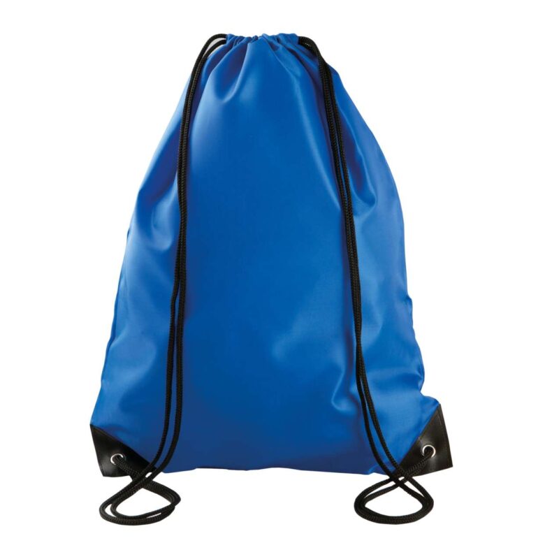 ki0189-royal_blue-a1 Kimood DRAWSTRINGS BAG - Βασιλικό μπλε