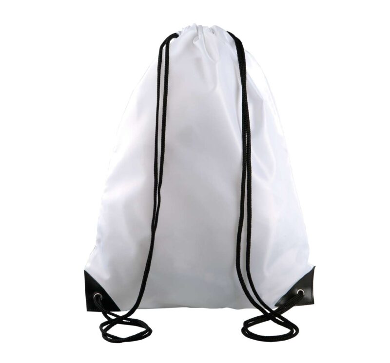 Kimood DRAWSTRINGS BAG - Λευκό