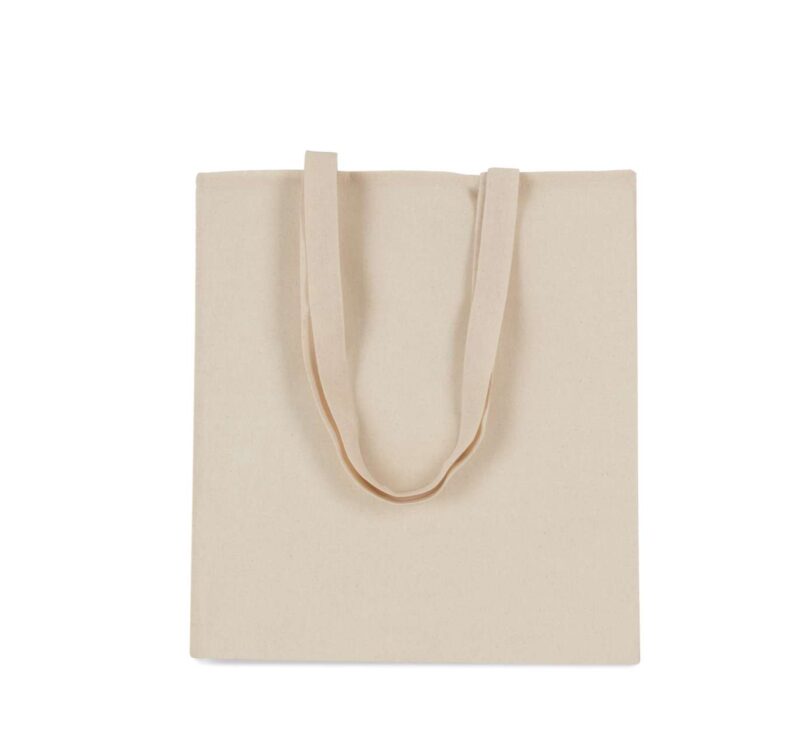 Kimood TOTE BAG WITH LONG HANDLE - Φυσικό