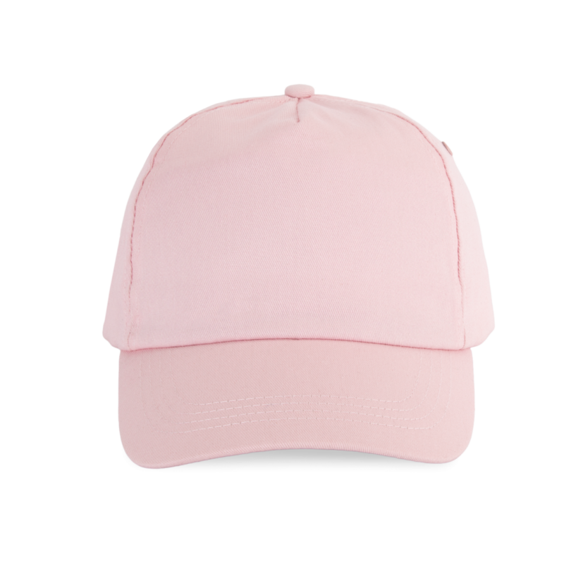kp034-pink-a1 K-UP FIRST - 5 PANELS CAP - ροζ