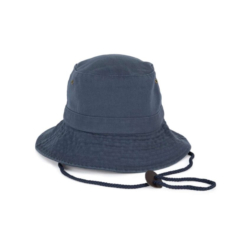kp047-river_blue-a1 K-UP BAROUDEUR - BUCKET HAT - River Blue