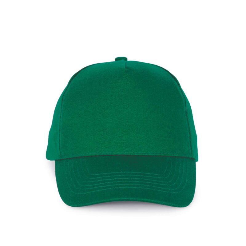 kp051-kelly_green-a2 K-UP ACTION II - 5 PANELS CAP - πράσινο του Κέλι