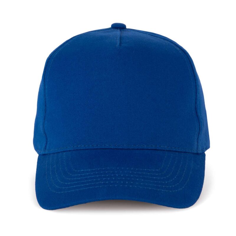 kp051-royal_blue-a1 K-UP ACTION II - 5 PANELS CAP - Βασιλικό μπλε
