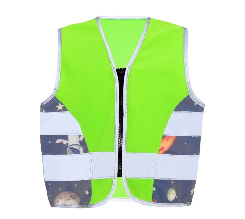 kxaction-neon_greenufo-a1 Korntex CHILDREN SAFETY VEST (CO2 NEUTRAL) - ACTION" This seems to be the most direct interpretation. The only "word" to translate is the possessive `'S`, which in the context of a product title in Greek, is typically omitted or implied by word order. Consider - Neon Green/UFO