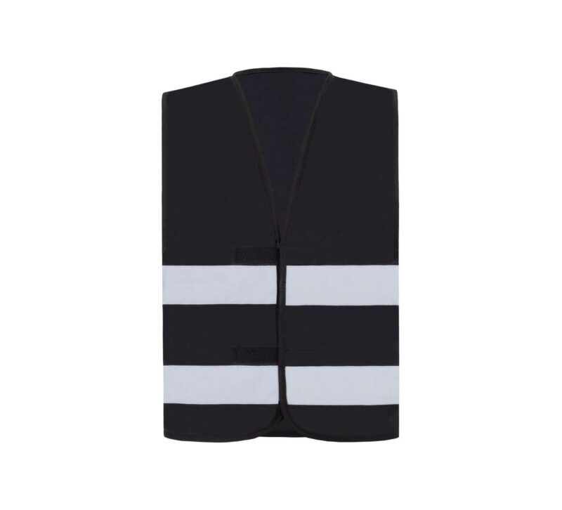 kxfw-black-a1 Korntex FUNCTIONAL VEST "DORTMUND" - Μαύρο