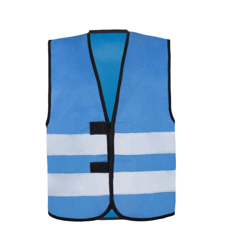 kxfw-blue-a2 Korntex FUNCTIONAL VEST "DORTMUND" - Blue