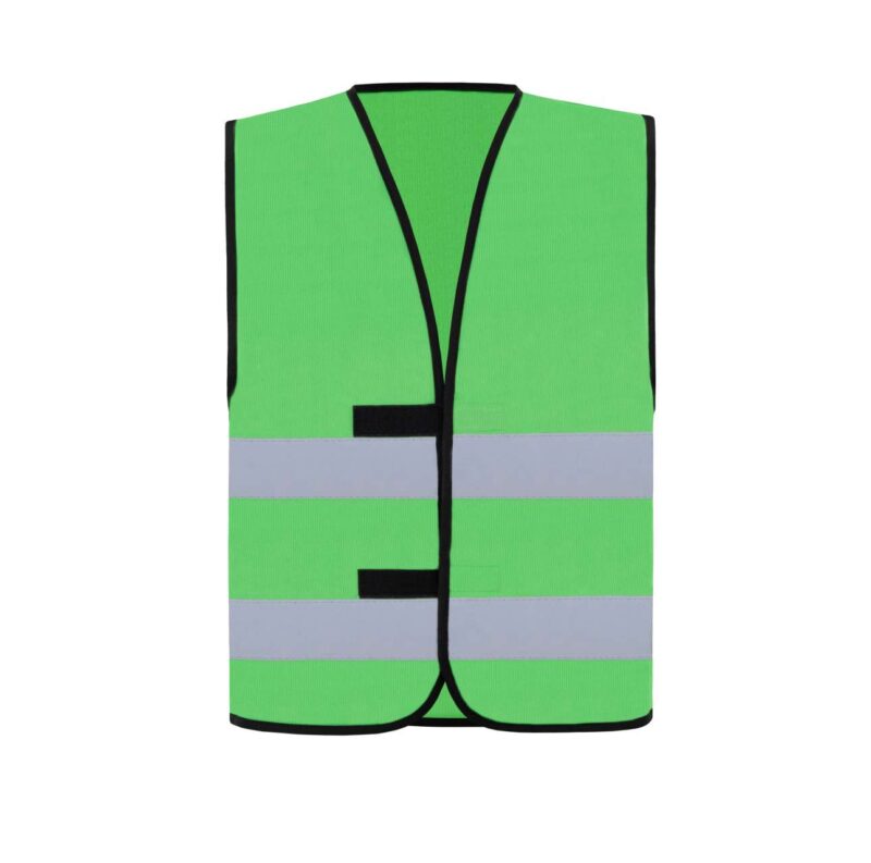 kxfw-green-a2 Korntex FUNCTIONAL VEST "DORTMUND" - Πράσινο