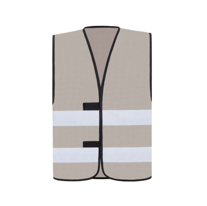 kxfw-grey-a2 Korntex FUNCTIONAL VEST "DORTMUND" - γκρι