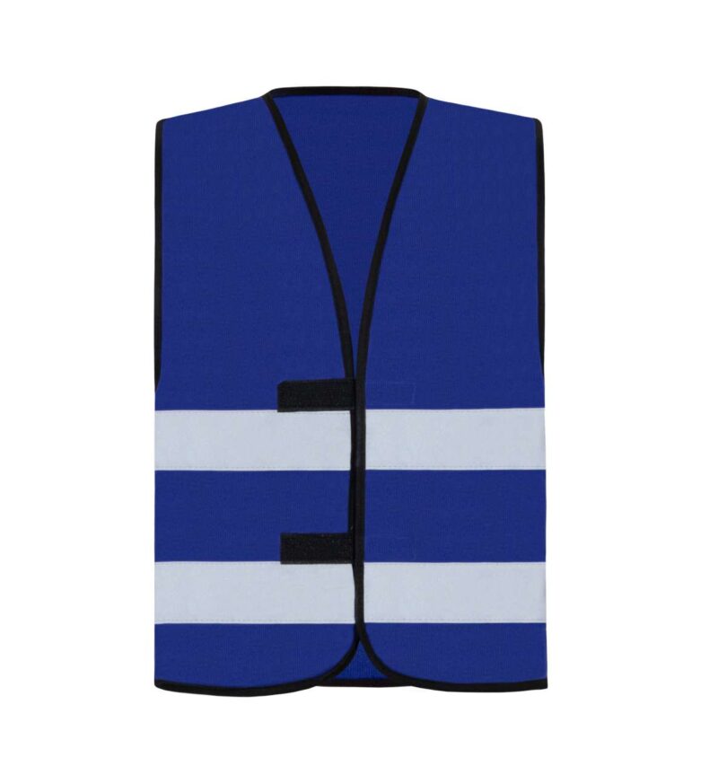 kxfw-royal_blue-a2 Korntex FUNCTIONAL VEST "DORTMUND" - Βασιλικό μπλε