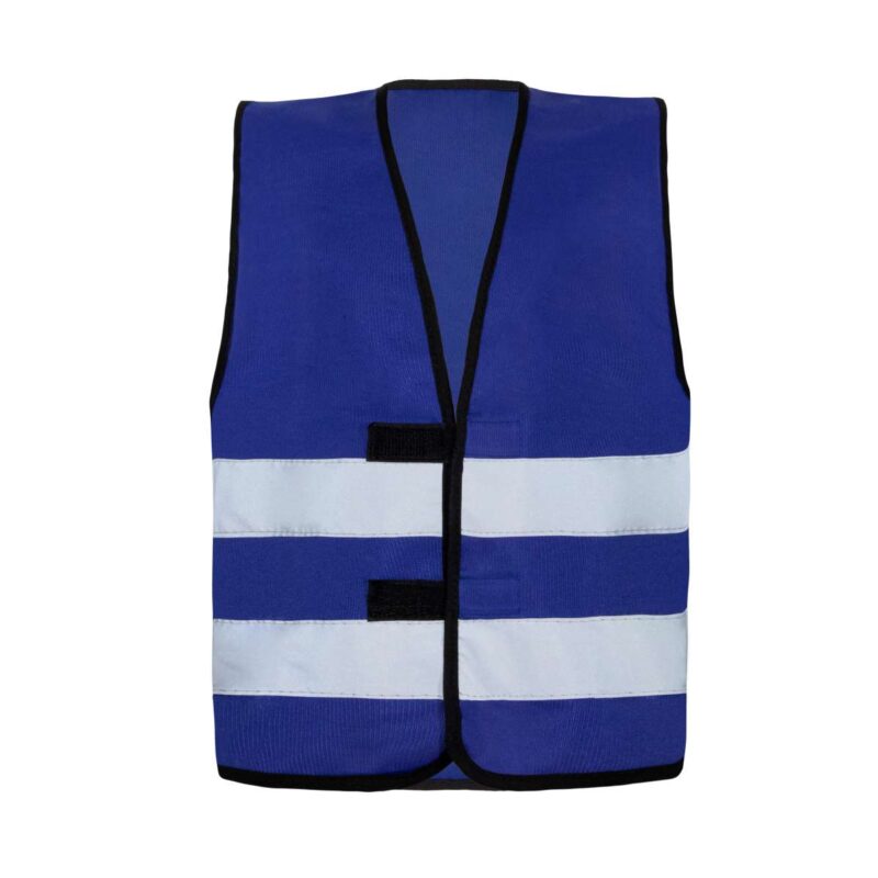 Korntex SAFETY VEST FOR KIDS "AARHUS" - Βασιλικό μπλε