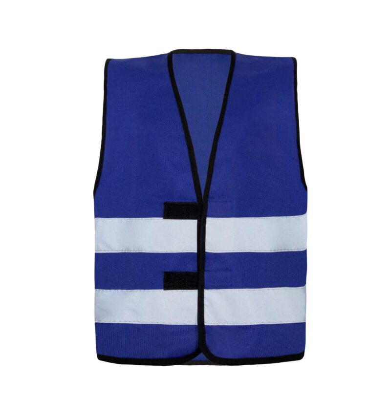 Korntex SAFETY VEST FOR KIDS "AARHUS" - Βασιλικό μπλε