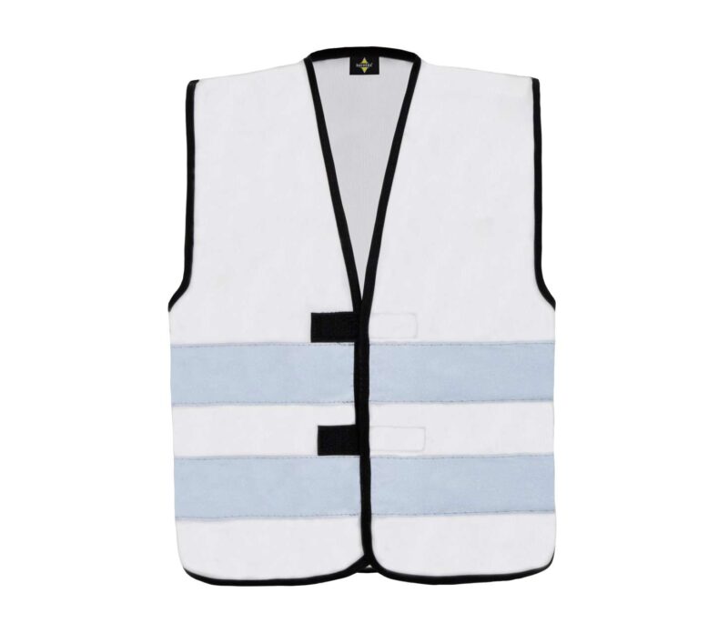 Korntex SAFETY VEST FOR KIDS "AARHUS" - Λευκό