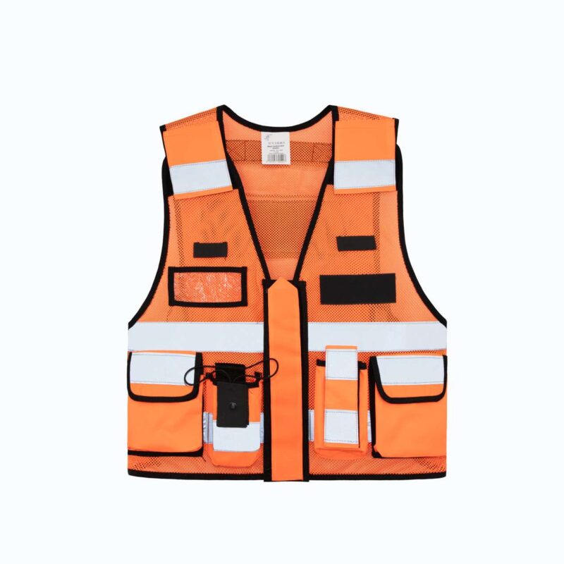 Korntex MESH TACTICAL VEST "SPARTA" - πορτοκαλί