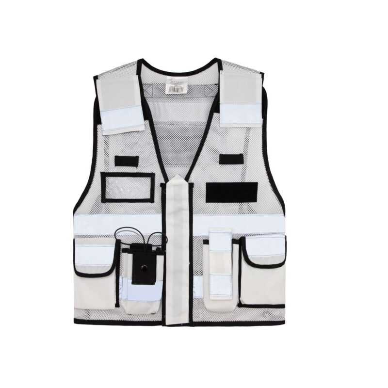 Korntex MESH TACTICAL VEST "SPARTA" - Λευκό