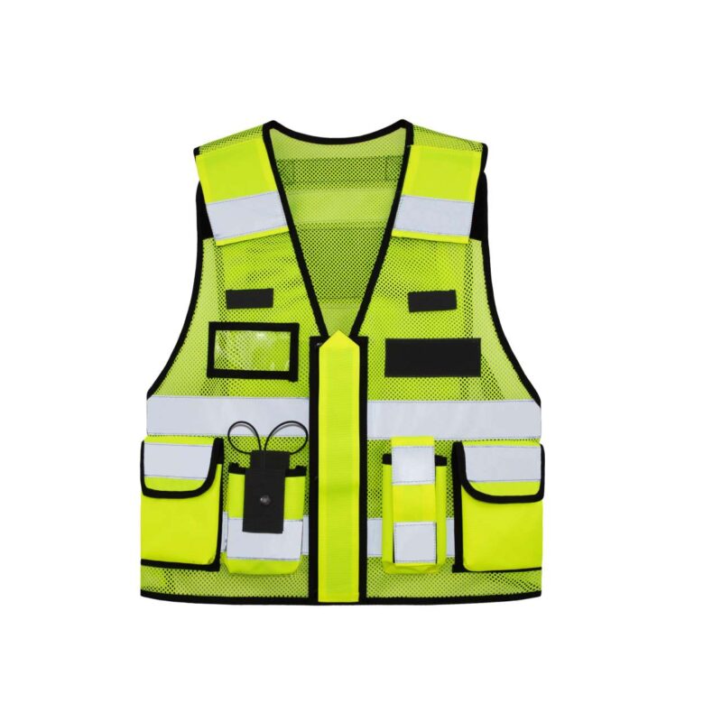 Korntex MESH TACTICAL VEST "SPARTA" - Κίτρινο