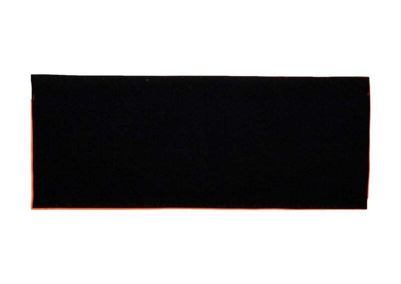 kxpatch-black-a1 Korntex KXTAC TACTICAL CHEST PATCH, SUITABLE FOR VEST - Μαύρο