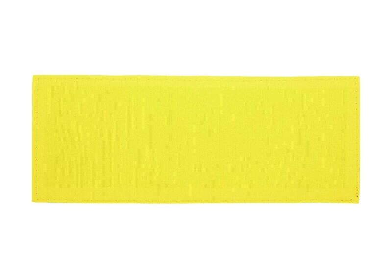 kxpatch-yellow-a1 Korntex KXTAC TACTICAL CHEST PATCH, SUITABLE FOR VEST - Κίτρινο