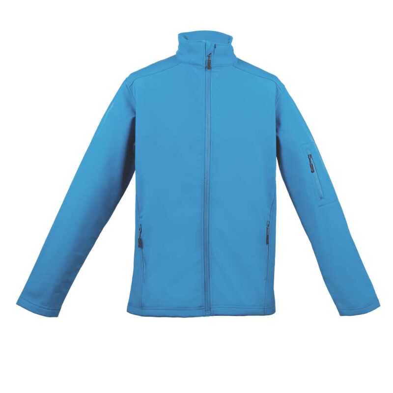 Legend Classics Ανδρικό 3-LAYER SOFTSHELL JACKET - Azure Blue