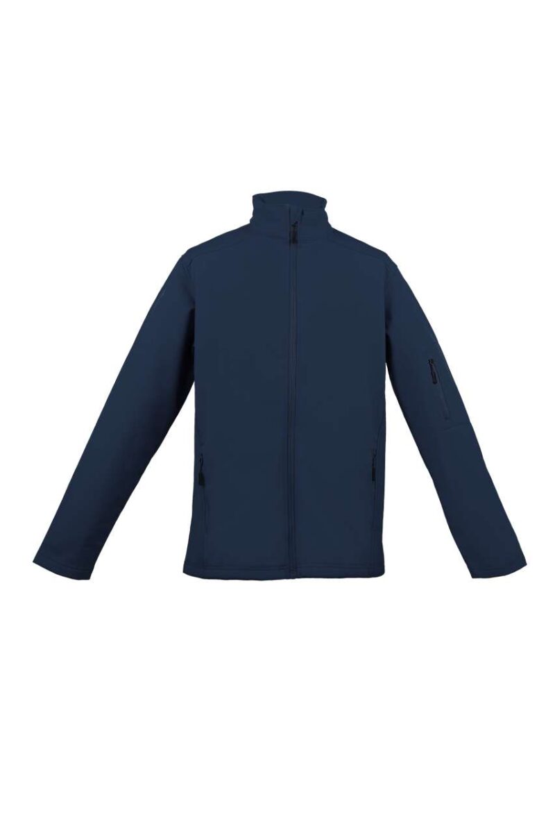 Legend Classics Ανδρικό 3-LAYER SOFTSHELL JACKET - Μπλε μαρίν