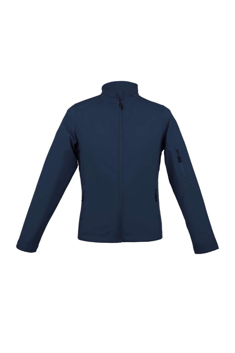 le801-navy-a1 Legend Classics Γυναικείο 3-LAYER SOFTSHELL JACKET - Μπλε μαρίν