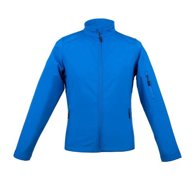 le801-royal-a1 Legend Classics Γυναικείο 3-LAYER SOFTSHELL JACKET - βασιλικό μπλε