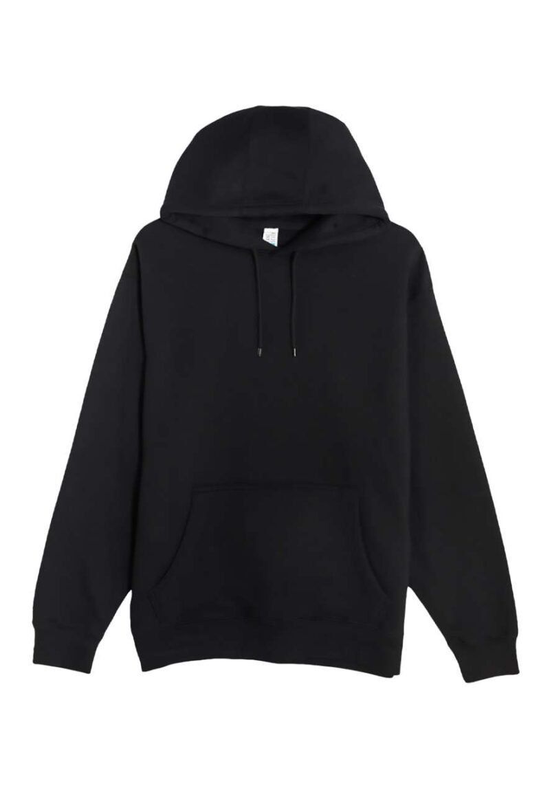 Lane Seven PREMIUM PULLOVER HOODIE - Μαύρο