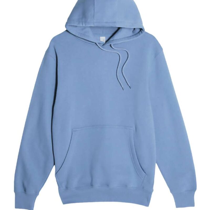 Lane Seven PREMIUM PULLOVER HOODIE - Colony Blue
