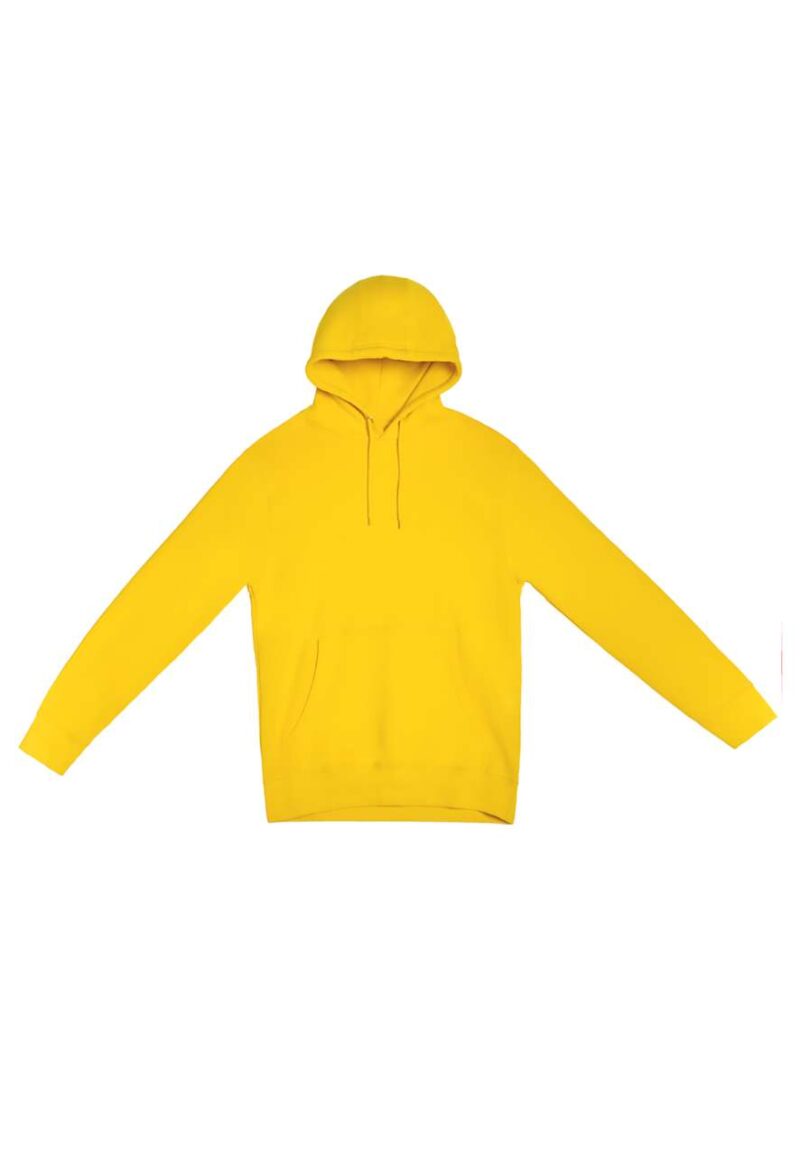 Lane Seven PREMIUM PULLOVER HOODIE - λεμονί