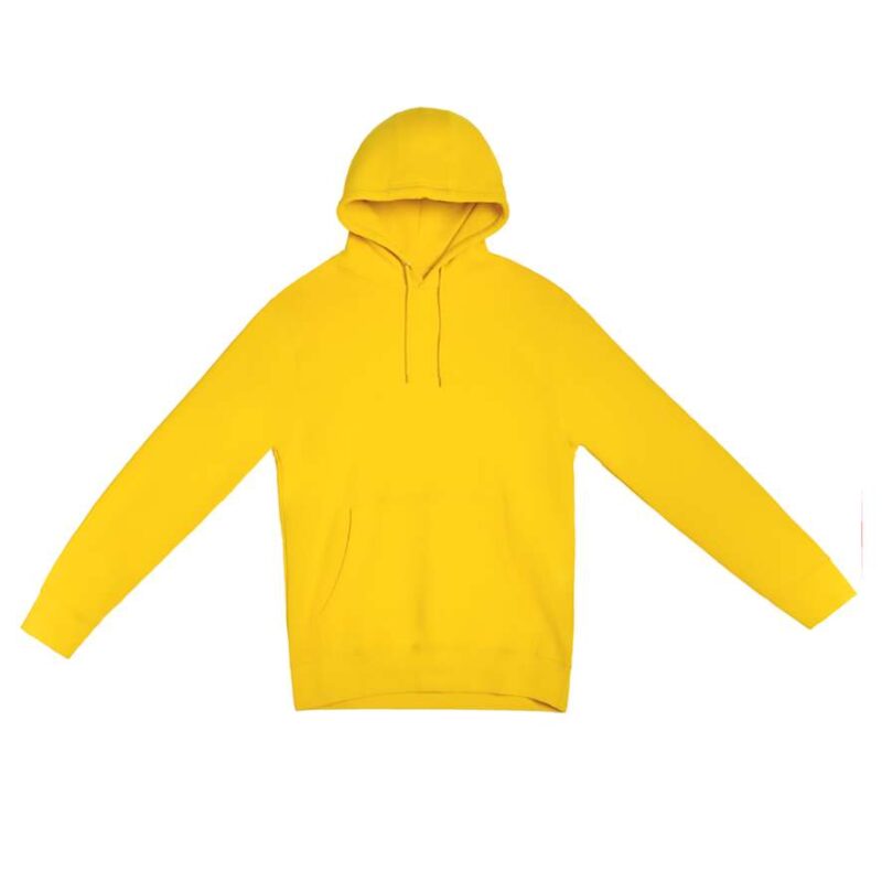 Lane Seven PREMIUM PULLOVER HOODIE - λεμονί