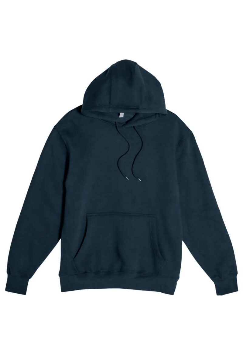 ls14001-navy-a1 Lane Seven PREMIUM PULLOVER HOODIE - Μπλε μαρίν