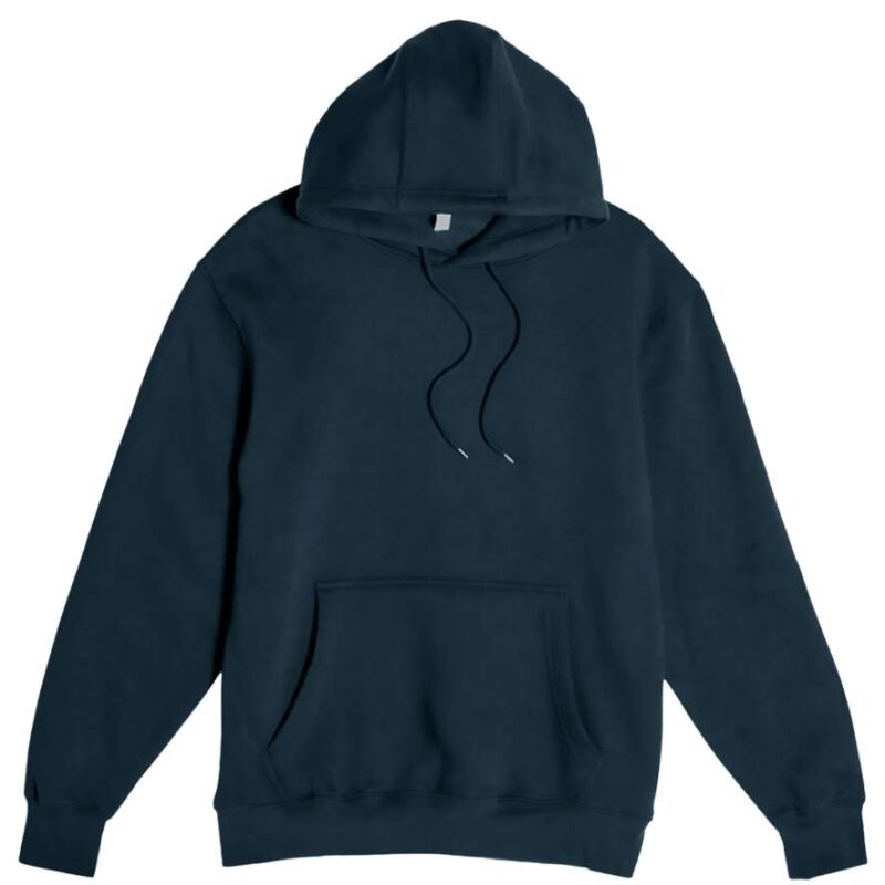 Lane Seven PREMIUM PULLOVER HOODIE - Μπλε μαρίν