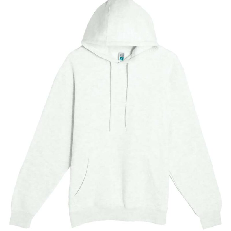 ls14001-oatmeal_heather-a1 Lane Seven PREMIUM PULLOVER HOODIE - 60% Cotton/40% Recycled Polyester