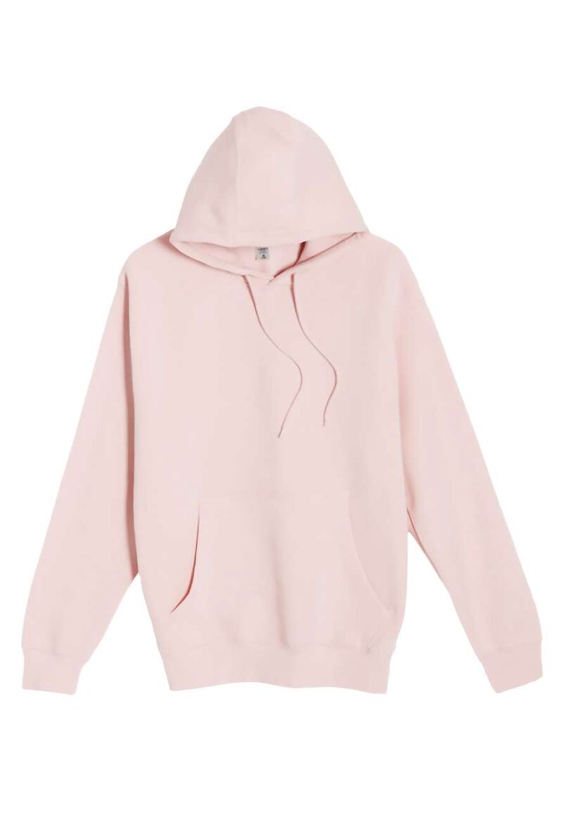 ls14001-pale_pink-a1 Lane Seven PREMIUM PULLOVER HOODIE - Ανοιχτό ροζ