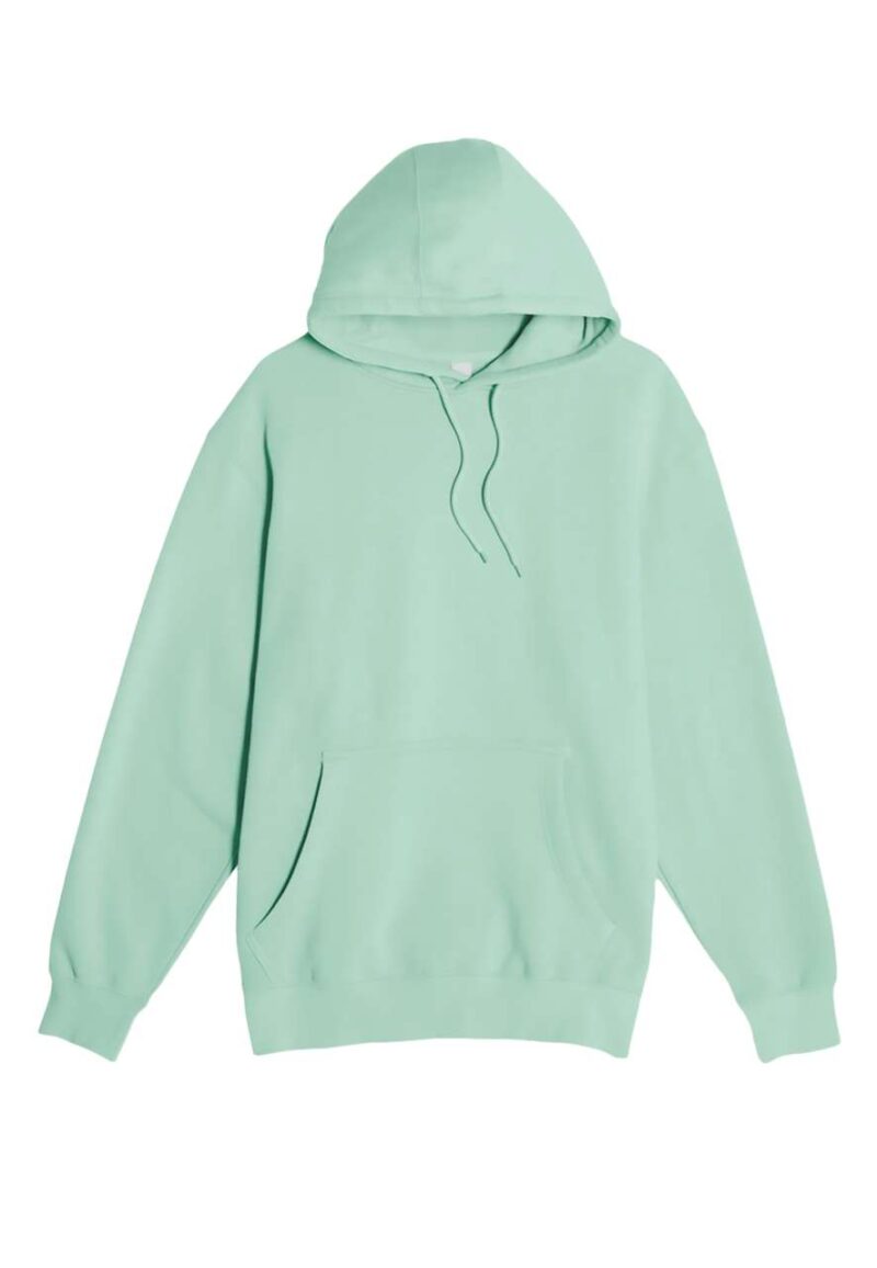 ls14001-seafoam-a1 Lane Seven PREMIUM PULLOVER HOODIE - Seafoam