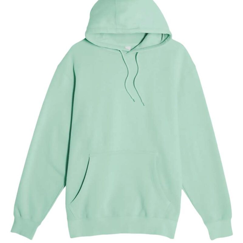 ls14001-seafoam-a1 Lane Seven PREMIUM PULLOVER HOODIE - Seafoam