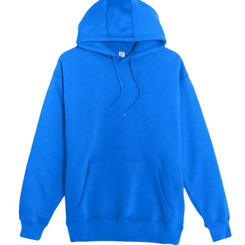 Lane Seven PREMIUM PULLOVER HOODIE - True Royal