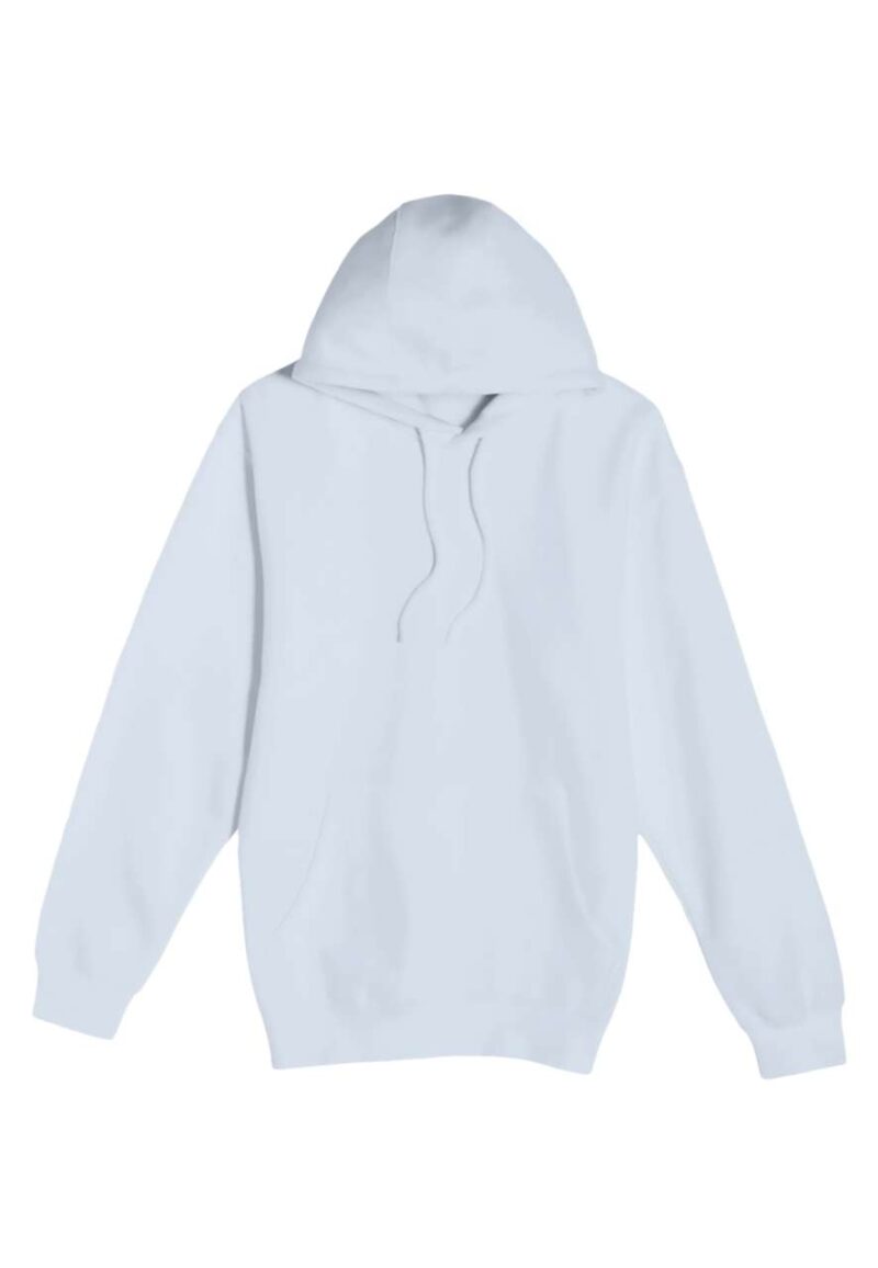 Lane Seven PREMIUM PULLOVER HOODIE - Λευκό