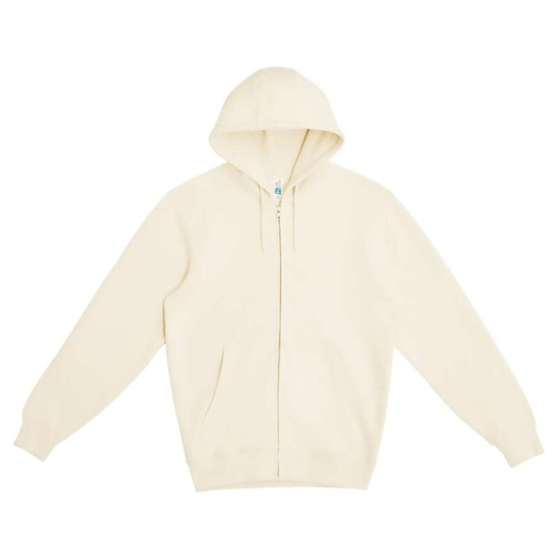 Lane Seven PREMIUM HOODIE με FULL ZIP - Sandshell