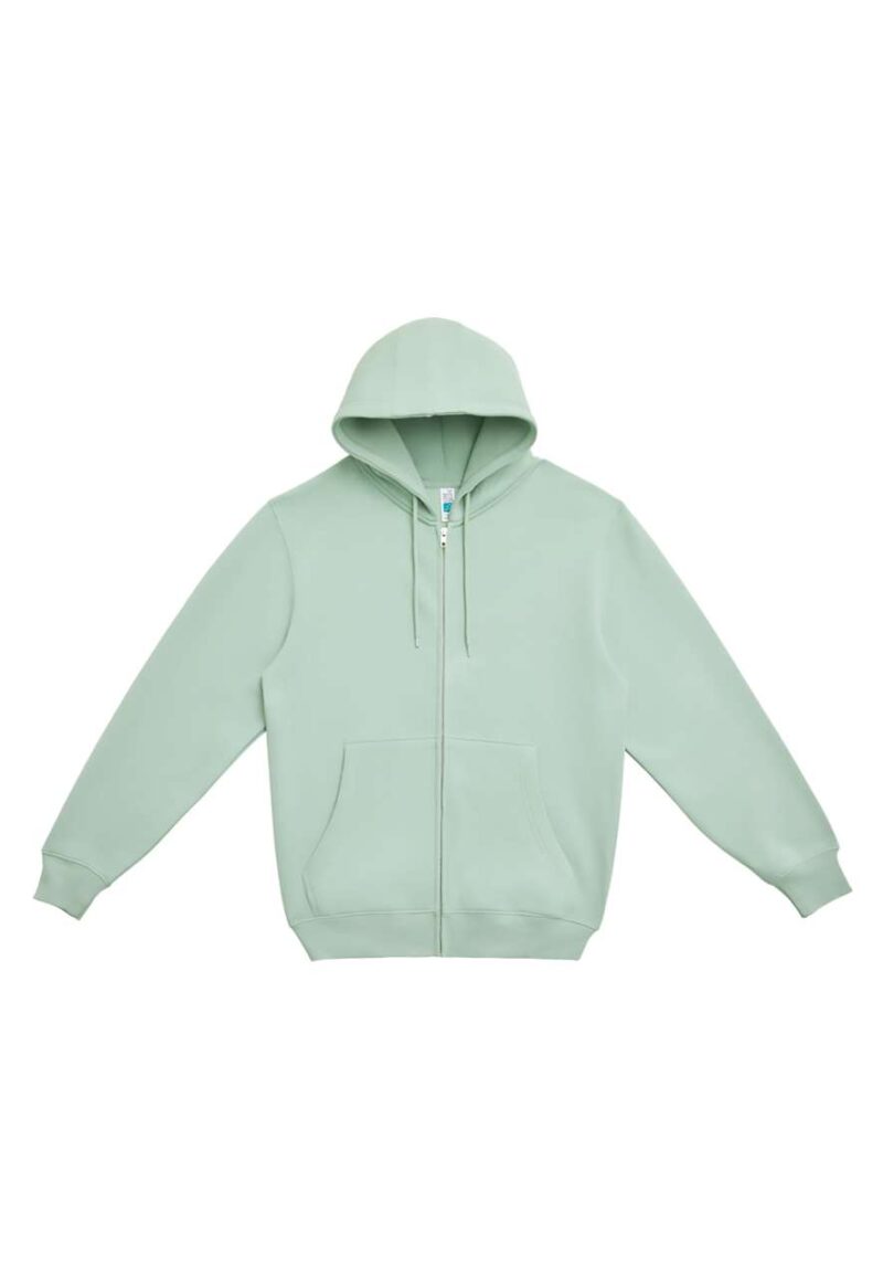 ls14003-seafoam-a1 Lane Seven PREMIUM HOODIE με FULL ZIP - Seafoam