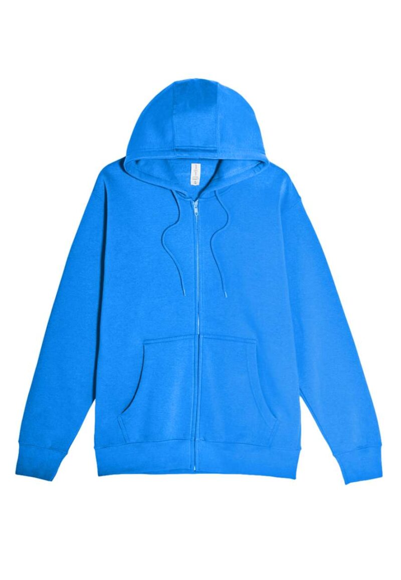 ls14003-true_royal-a1 Lane Seven PREMIUM HOODIE με FULL ZIP - True Royal