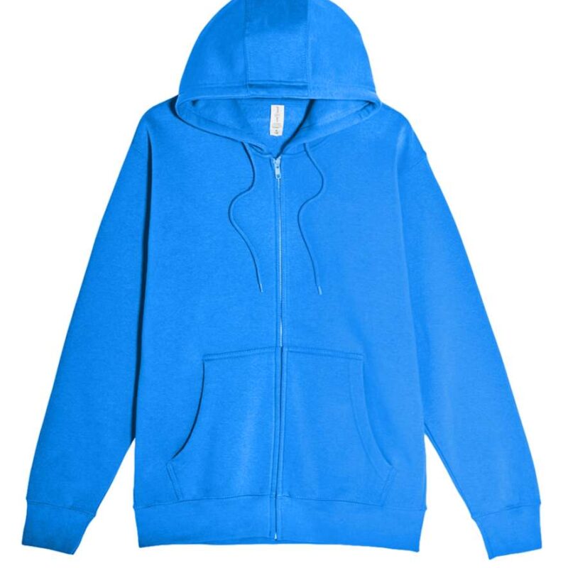 Lane Seven PREMIUM HOODIE με FULL ZIP - True Royal