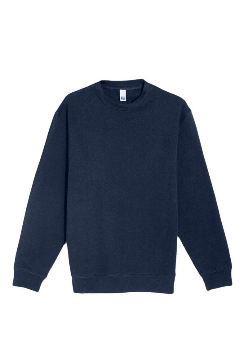 Lane Seven PREMIUM CREWNECK SWEATSHIRT - Μπλε μαρίν