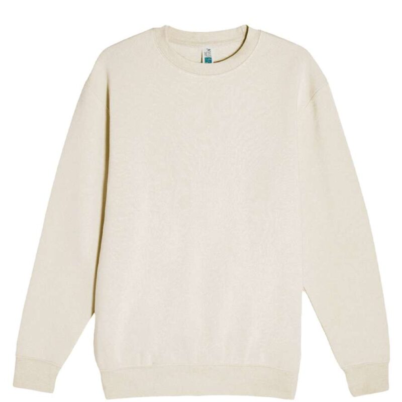 Lane Seven PREMIUM CREWNECK SWEATSHIRT - Sandshell